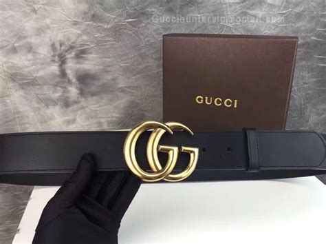 mens black replica gucci belt|gucci knockoff belts for men.